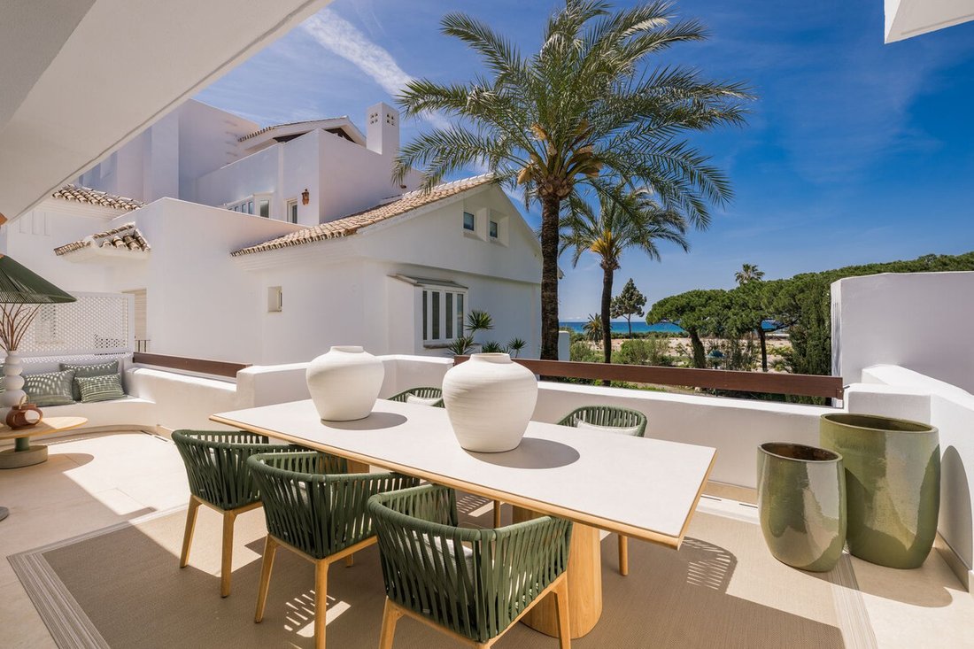 Apartment in Marbella, Andalusia, Spain 4 - 15724455