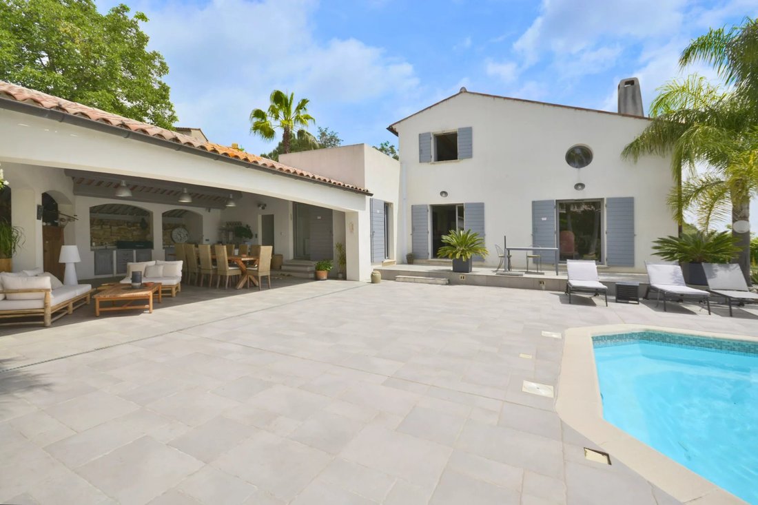 Villa in Valbonne, Provence-Alpes-Côte d'Azur, France 5 - 15726584