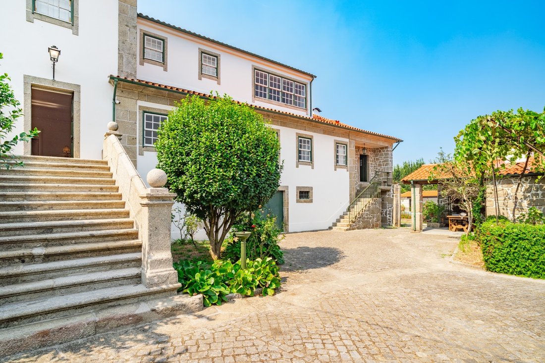 Farm Ranch in Amares e Figueiredo, Braga, Portugal 4 - 14743053