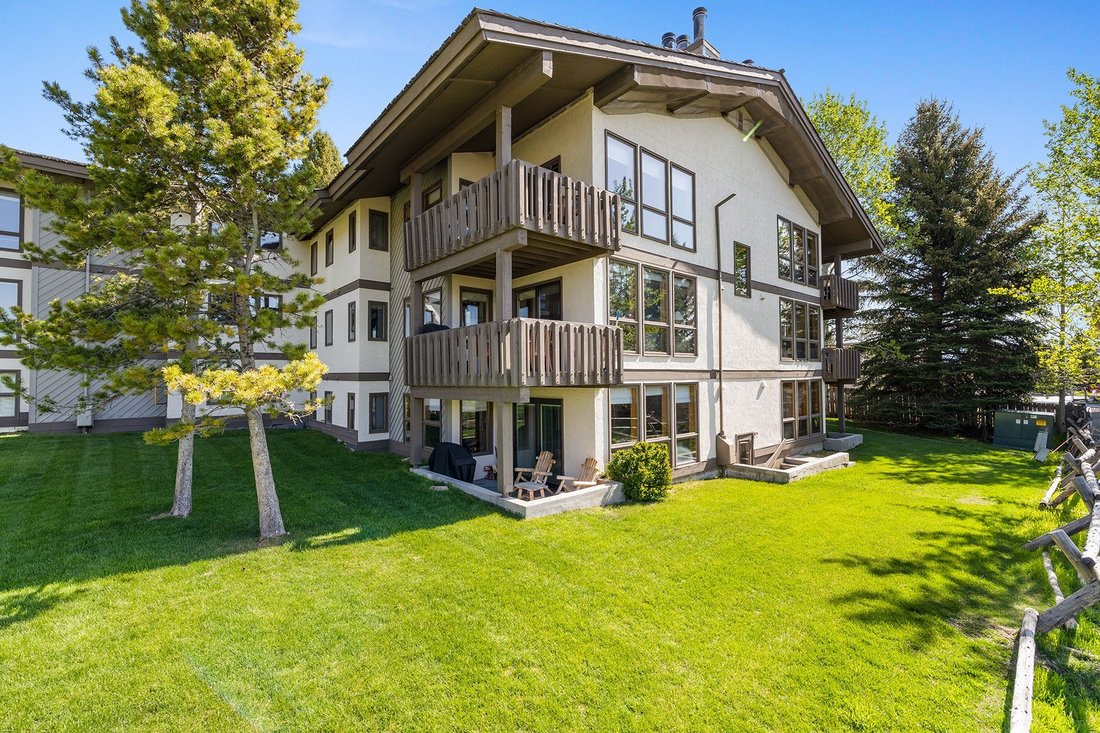 Condo in Teton Village, Wyoming, United States 2 - 15726673