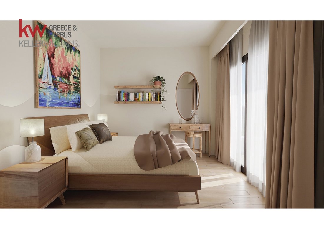 Apartment in Kalamaria, Macedonia and Thrace, Greece 4 - 15724006