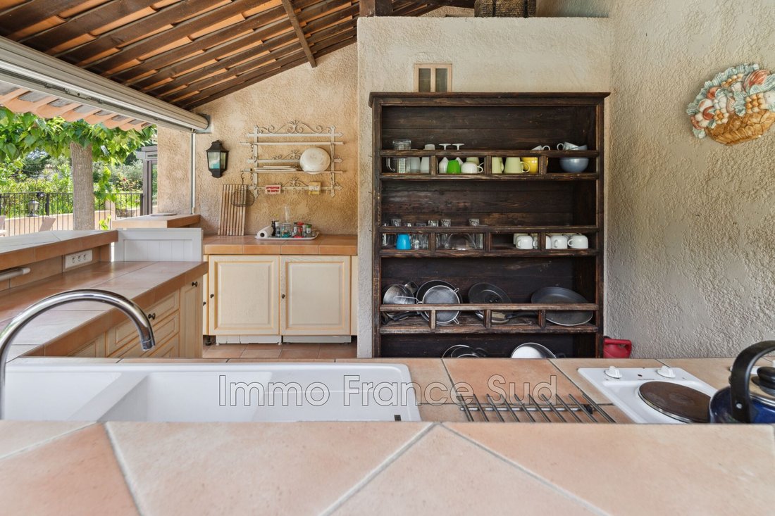 Villa in Tourtour, Provence-Alpes-Côte d'Azur, France 5 - 15726182