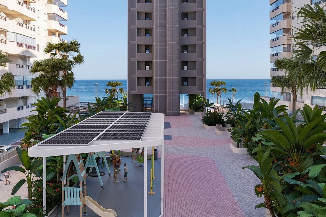 Apartment in Calp / Calpe, Valencian Community, Spain 4 - 15724688