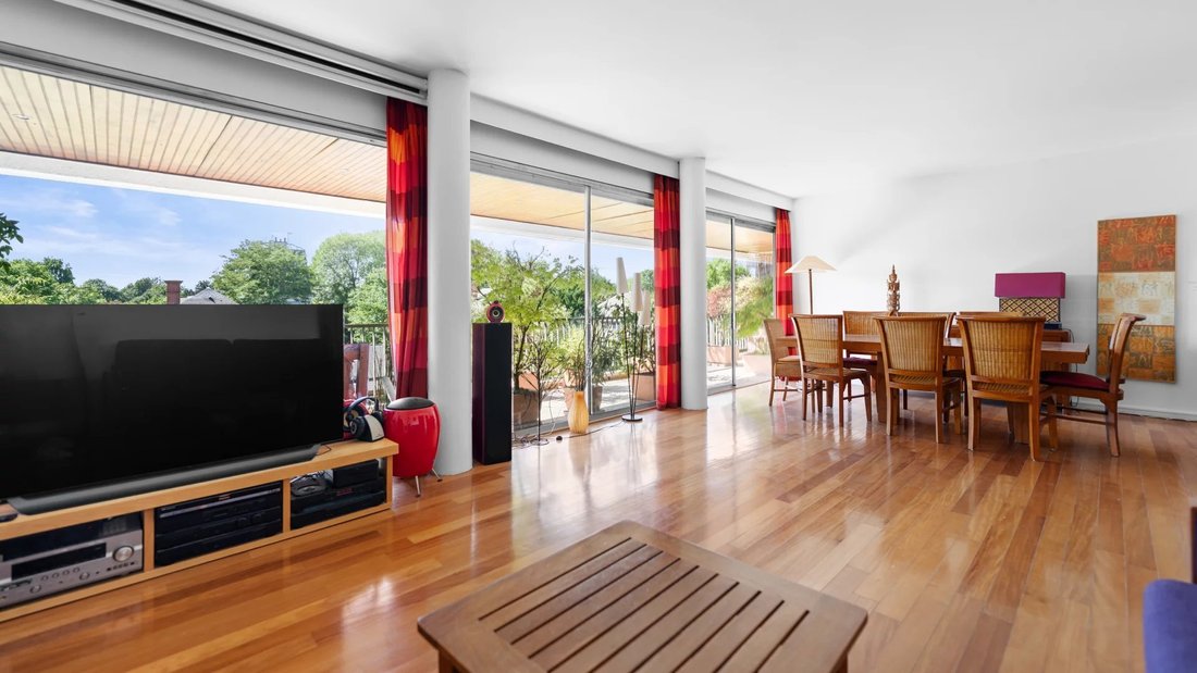 Apartment in Plateau de Cazes, Vaucresson, France 3 - 15679035
