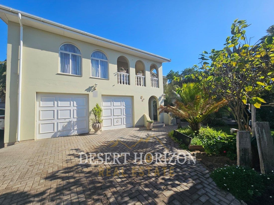 House in Swakopmund, Namibia 1 - 15724702