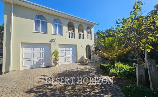 House in Swakopmund, Namibia 1