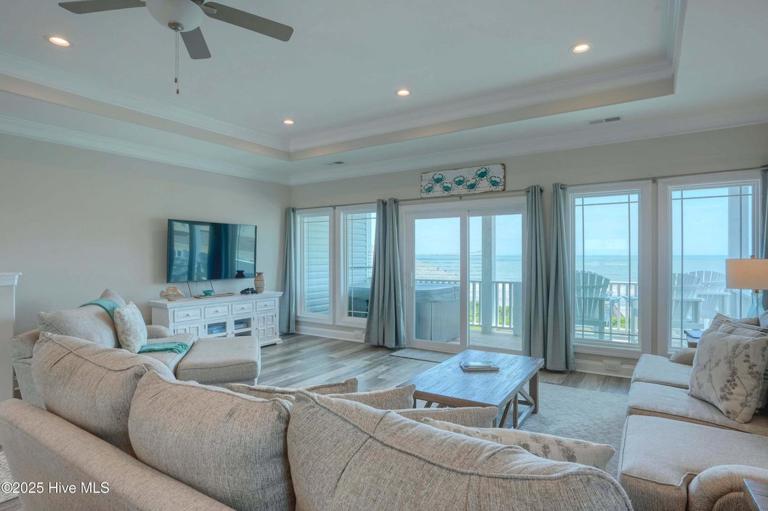 Townhouse in North Topsail Beach, North Carolina, United States 5 - 15726294