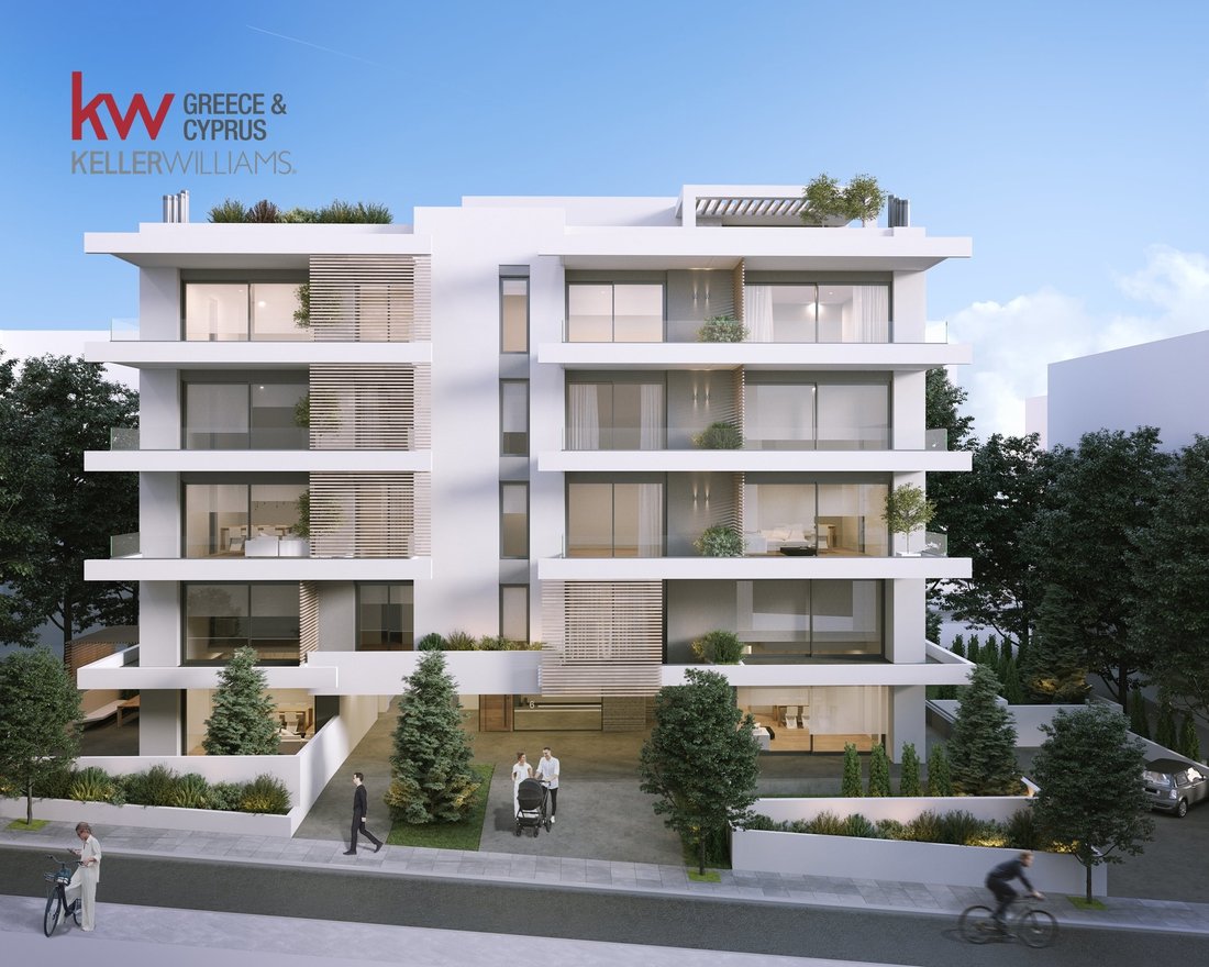 Apartment in Kalamaria, Macedonia and Thrace, Greece 1 - 15724017