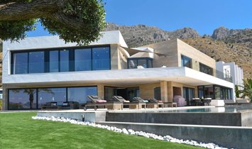 Villa in Altea la Vella, Altea, Valencian Community 1
