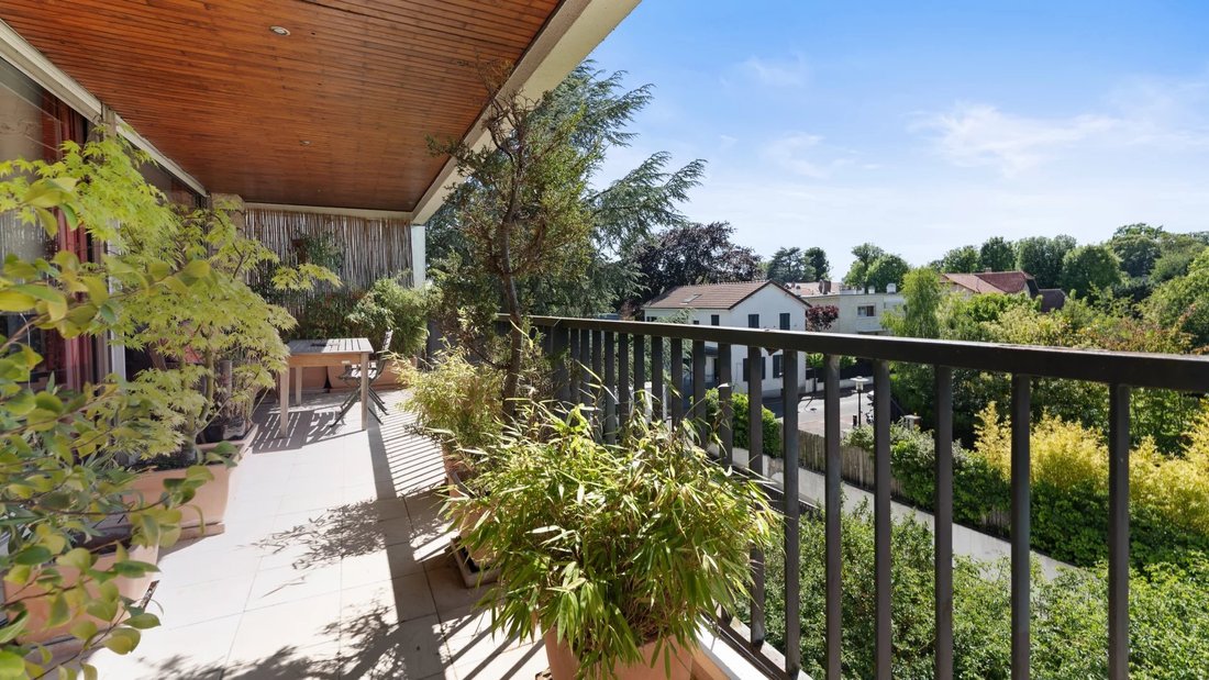 Apartment in Plateau de Cazes, Vaucresson, France 1 - 15679035