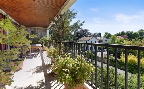 Apartment in Plateau de Cazes, Vaucresson, France 1