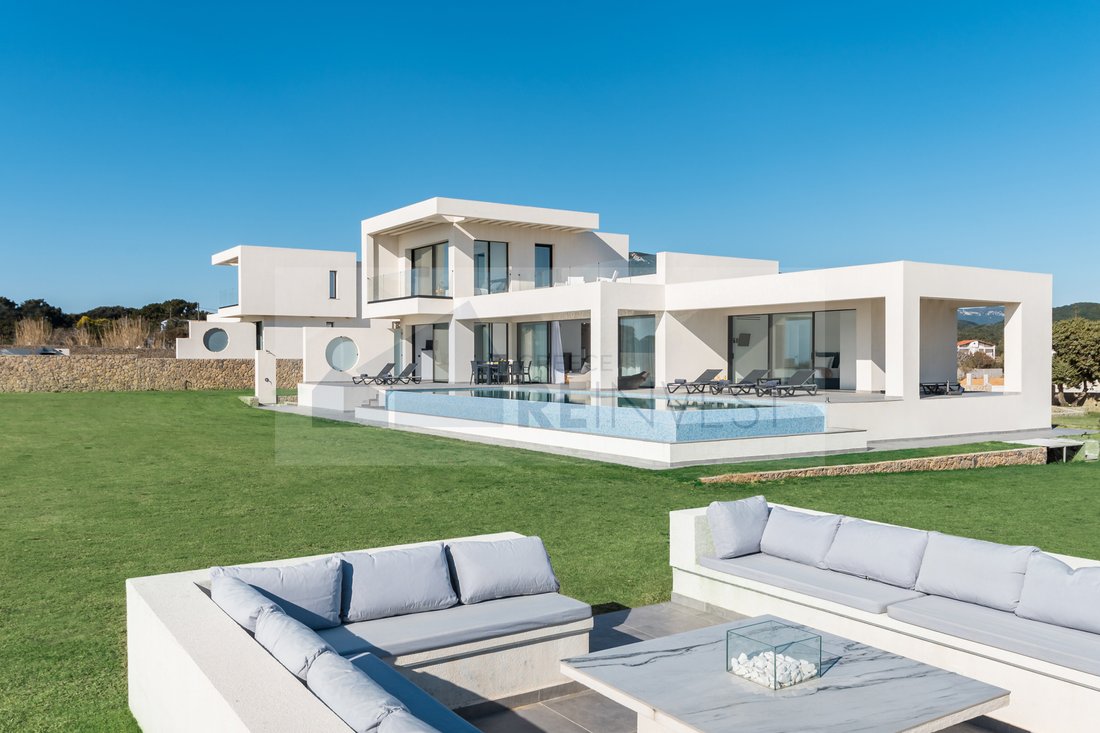 Villa in Meliteieis, Peloponnese, Western Greece and the Ionian, Greece 2 - 15724011