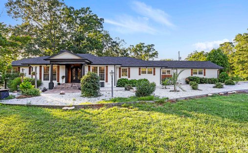 House in Anderson, South Carolina, United States 1