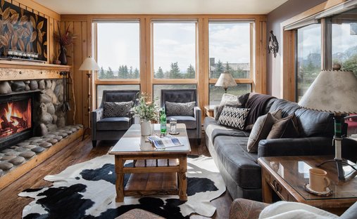 Condo in Teton Village, Wyoming, United States 1