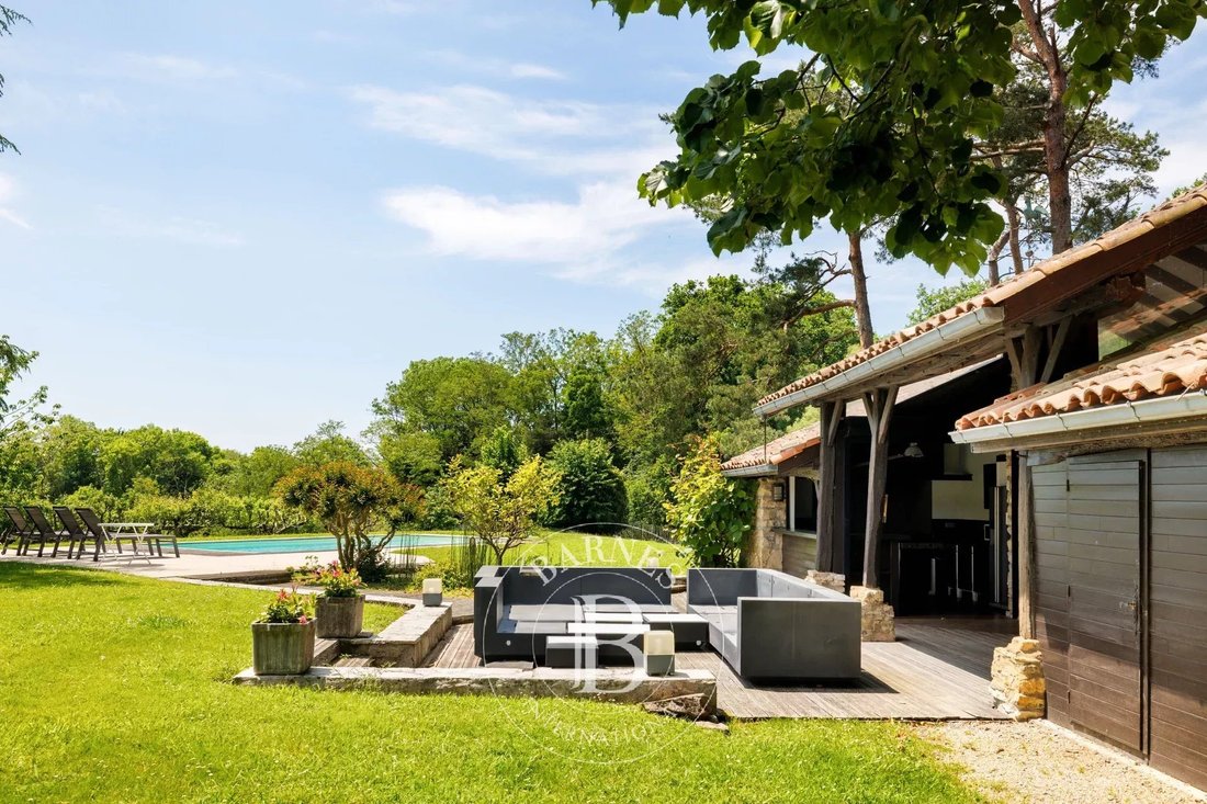 House in Bidart, Nouvelle-Aquitaine, France 4 - 15724839