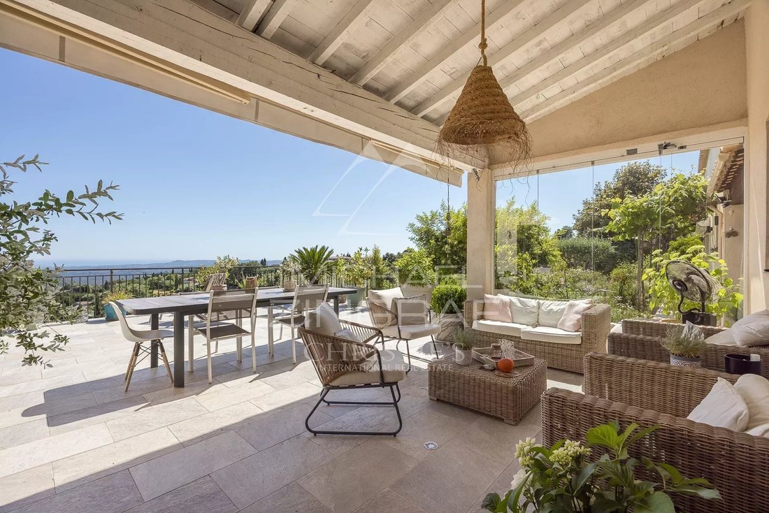 Villa in Plan de Noves, Vence, France 4 - 15666401