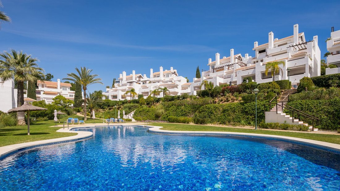 Apartment in Marbella, Andalusia, Spain 1 - 15724455