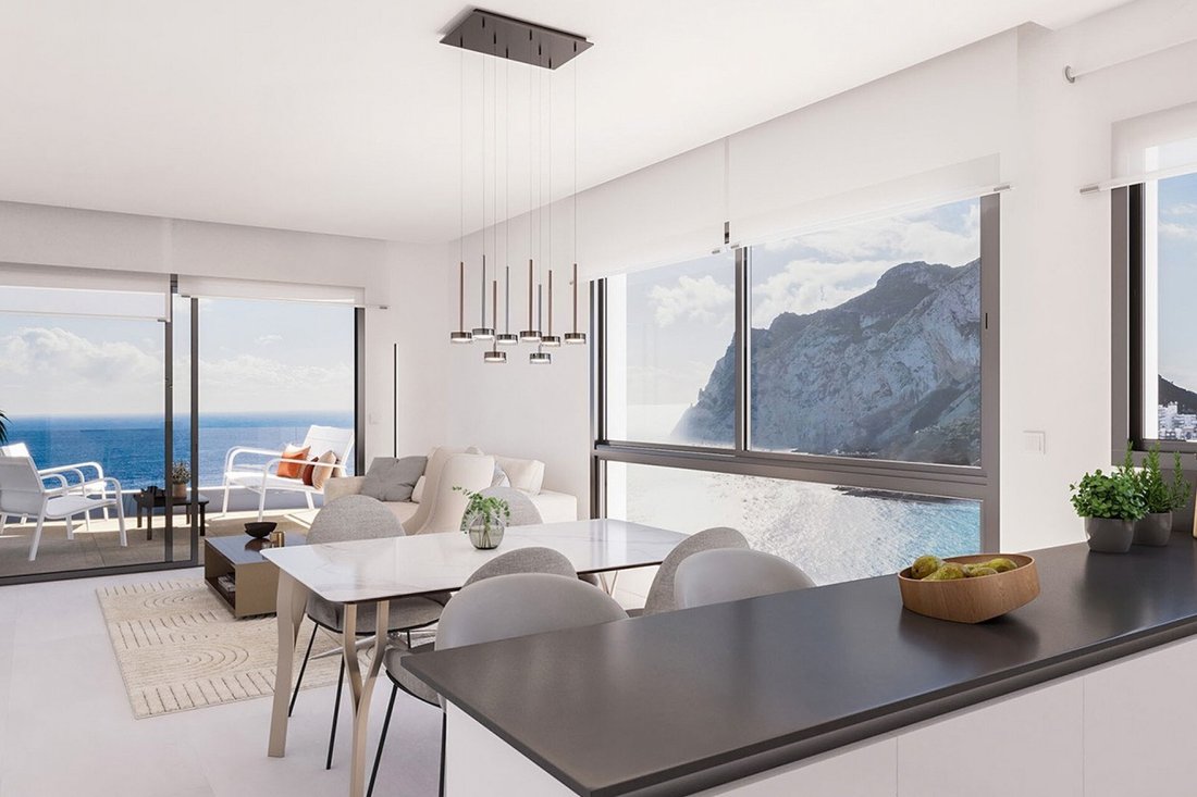 Apartment in Calp / Calpe, Valencian Community, Spain 2 - 15724688