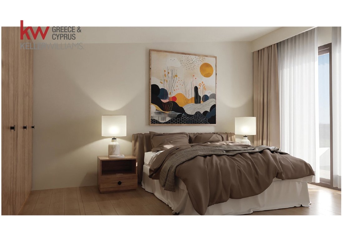 Apartment in Kalamaria, Macedonia and Thrace, Greece 5 - 15724006