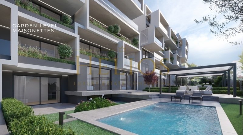 Apartment in North Athens, Attica, Greece 2 - 15724674