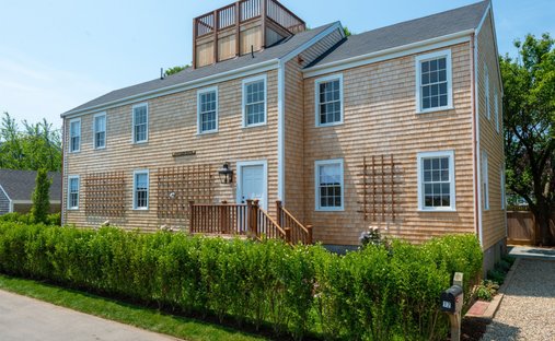 House in Nantucket, Massachusetts, United States 1