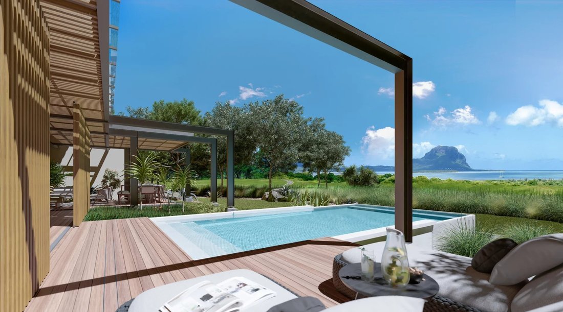 Villa in Grande Riviere Noire, Rivière Noire District, Mauritius 2 - 14425327