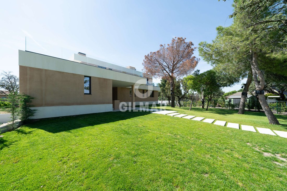 Villa in Ciudalcampo, San Sebastián de los Reyes, Comunidad de Madrid 4 - 15628744