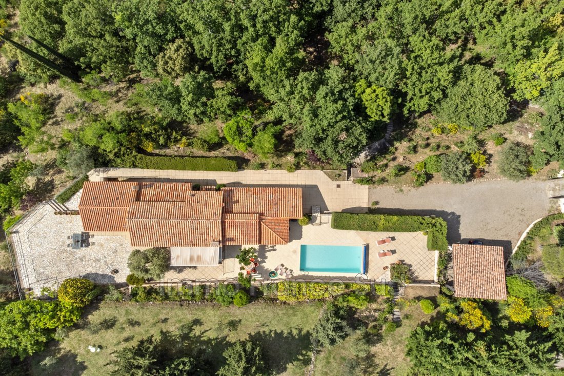 Villa in Tourtour, Provence-Alpes-Côte d'Azur, France 3 - 15726182