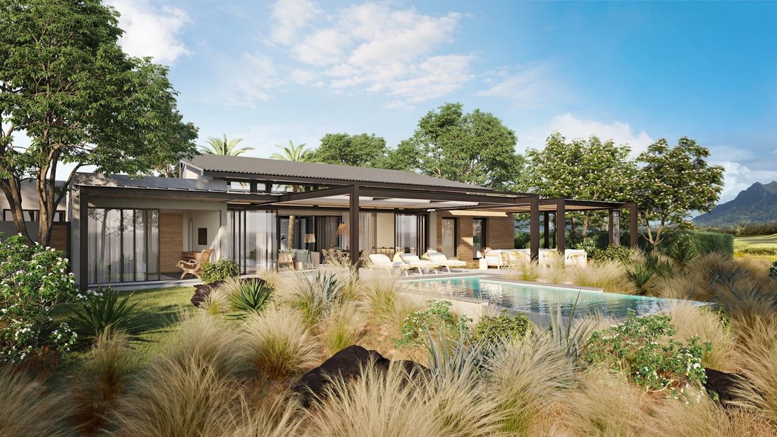 Villa in Grande Riviere Noire, Rivière Noire District, Mauritius 3 - 14425329