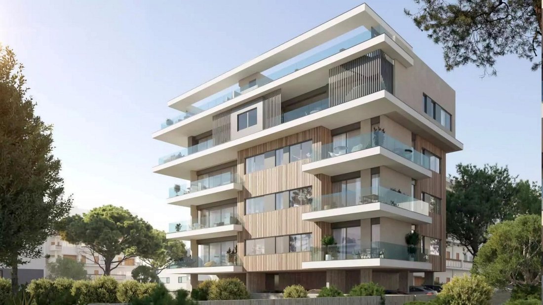 Apartment in Germasogeia, Limassol, Cyprus 4 - 15726700