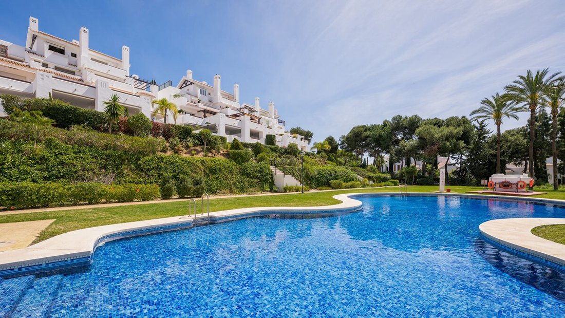 Apartment in Marbella, Andalusia, Spain 2 - 15724455