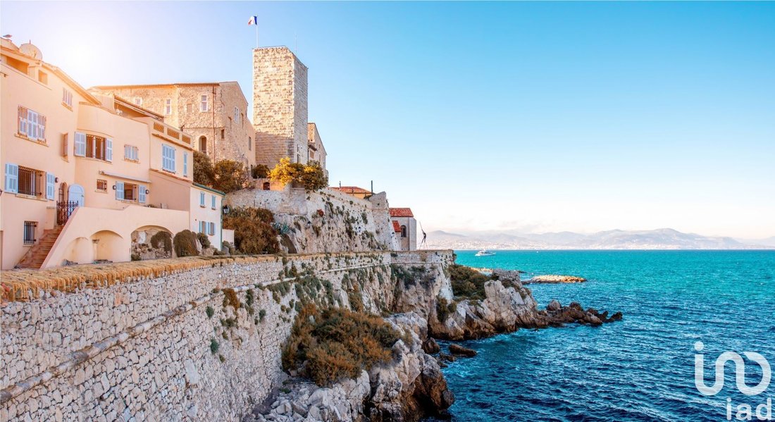Apartment in Saint Maymes-Lauvert, Antibes, France 1 - 15726284