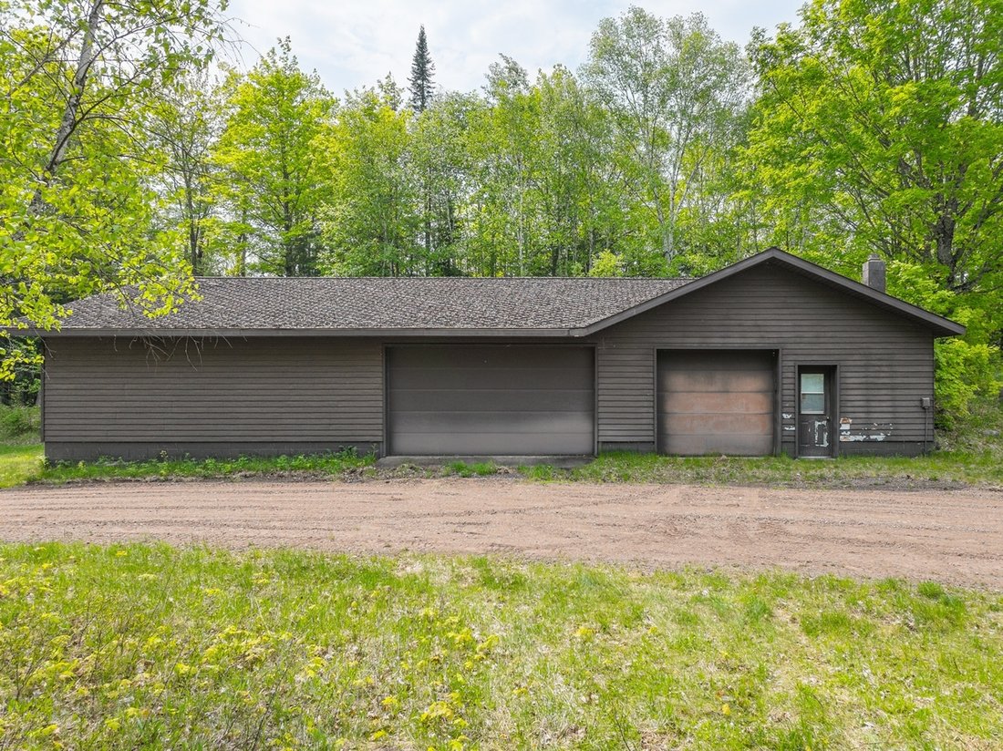 Land in Mercer, Wisconsin, United States 4 - 15725319