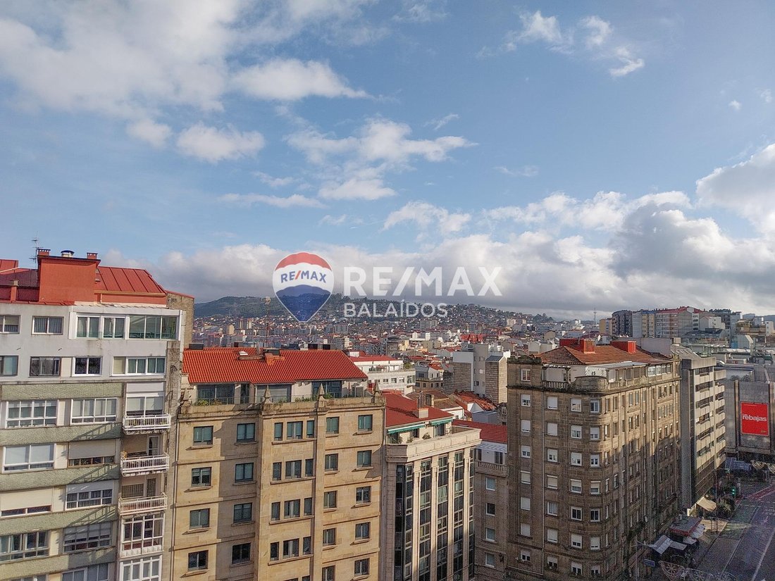 Penthouse in Vigo, Vigo, Spain 1 - 15726400