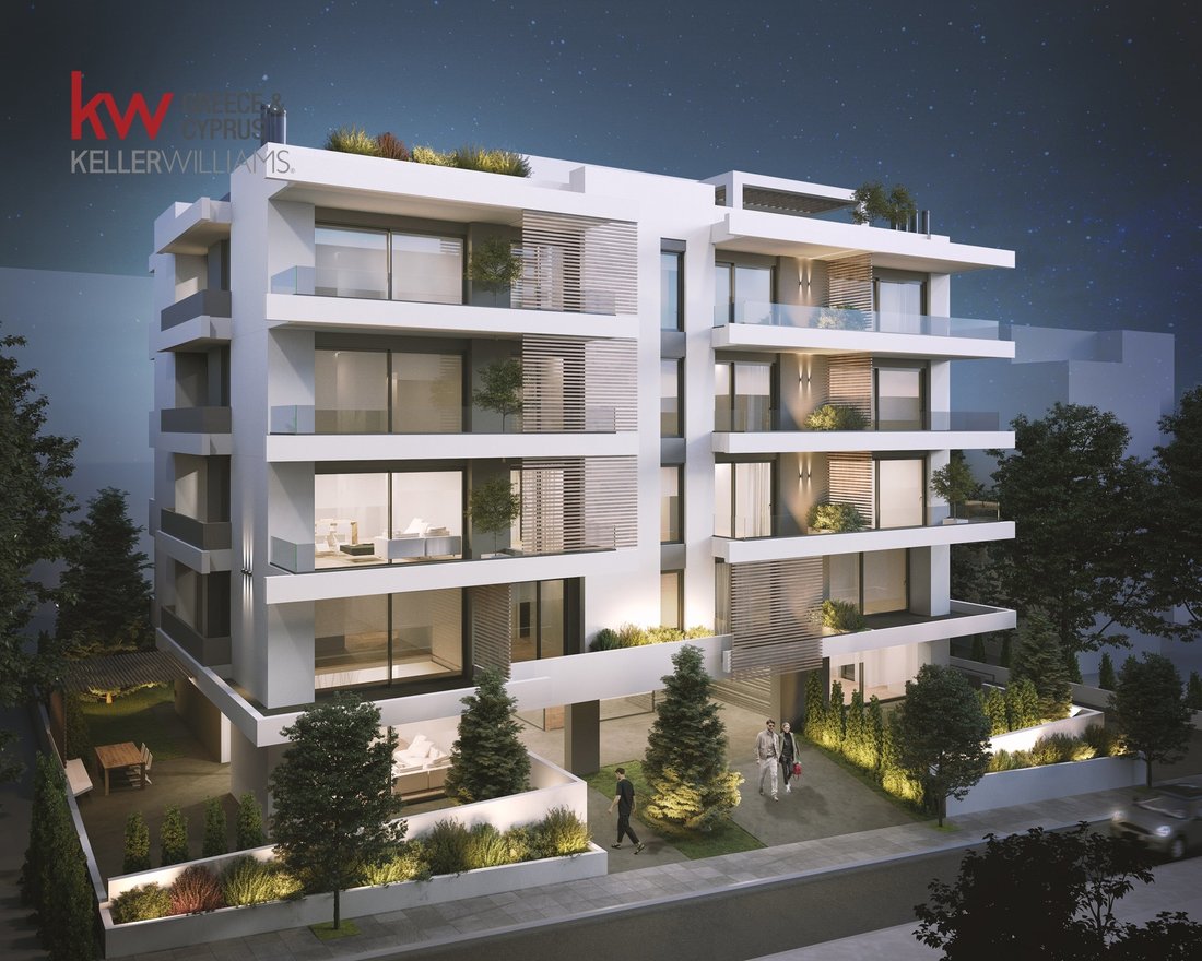 Apartment in Kalamaria, Macedonia and Thrace, Greece 2 - 15724017