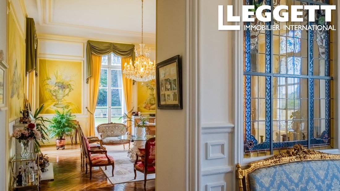 Château des Rêves: A Napoleon III Masterpiece in Creuse’s Golden Countryside - 5