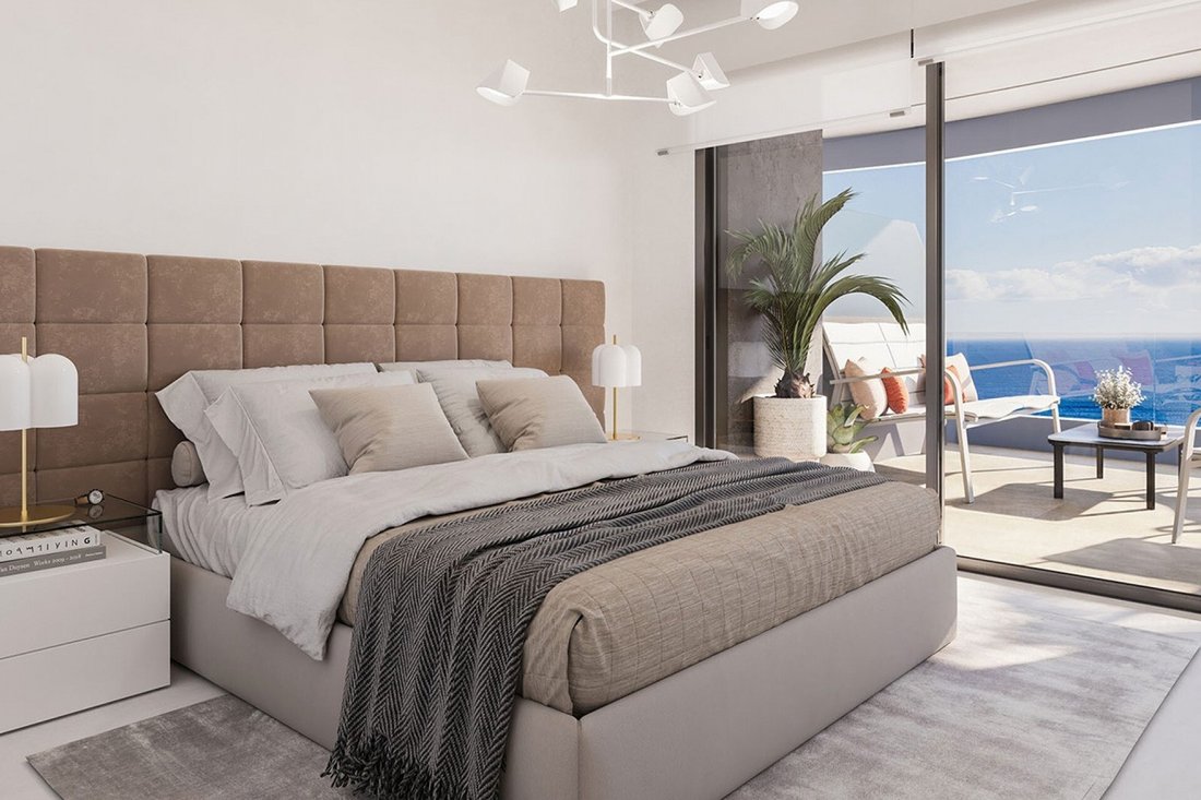Apartment in Calp / Calpe, Valencian Community, Spain 4 - 15724684