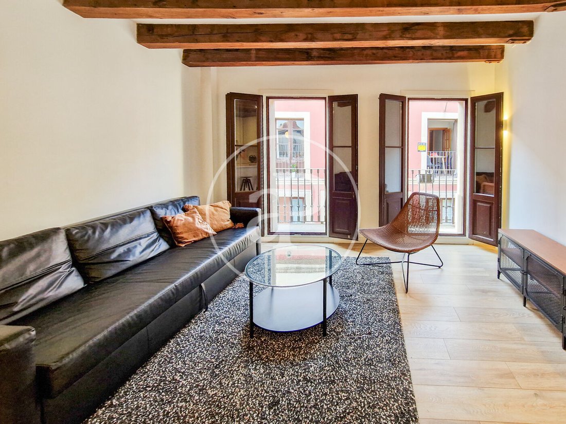 Apartment in Ciutat Vella, Barcelona, Spain 1 - 15727492