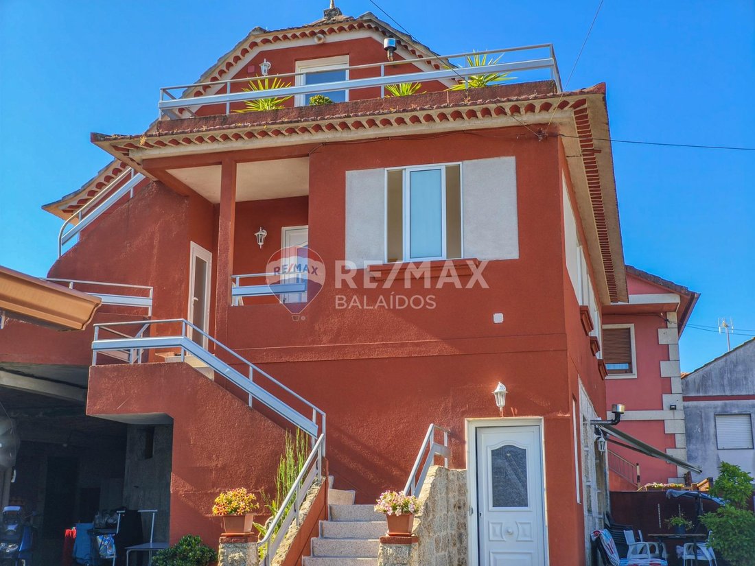 House in Valadares, Vigo, Spain 2 - 15726393