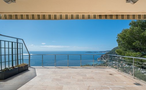 Apartment in Èze, Provence-Alpes-Côte d'Azur, France 1