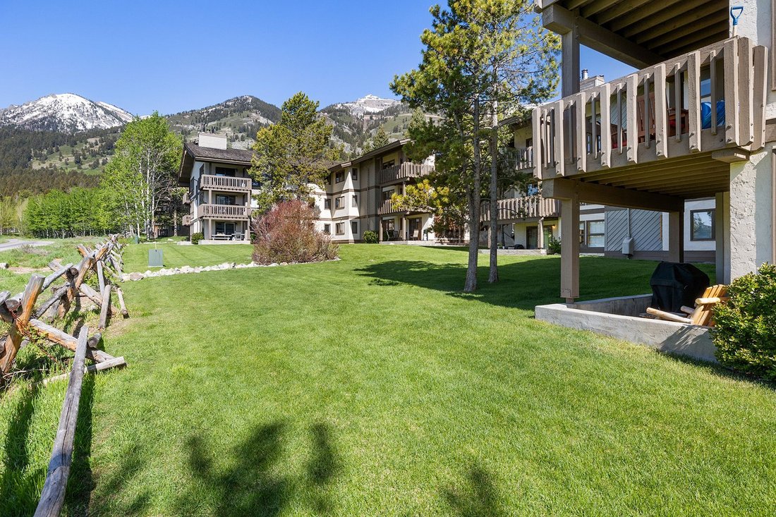 Condo in Teton Village, Wyoming, United States 3 - 15726673
