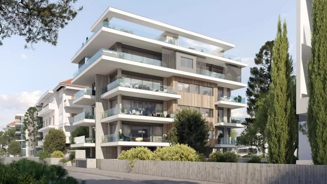 Apartment in Germasogeia, Limassol, Cyprus 1 - 15726700