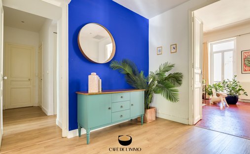 Apartment in Castellane, 6e Arrondissement, Marseille 1