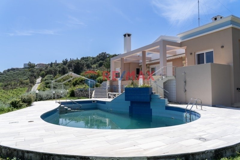 Villa in Community of Voute, Heraklion, Greece 1 - 15725696