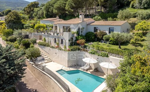 Villa à Plan de Noves, Vence, France 1