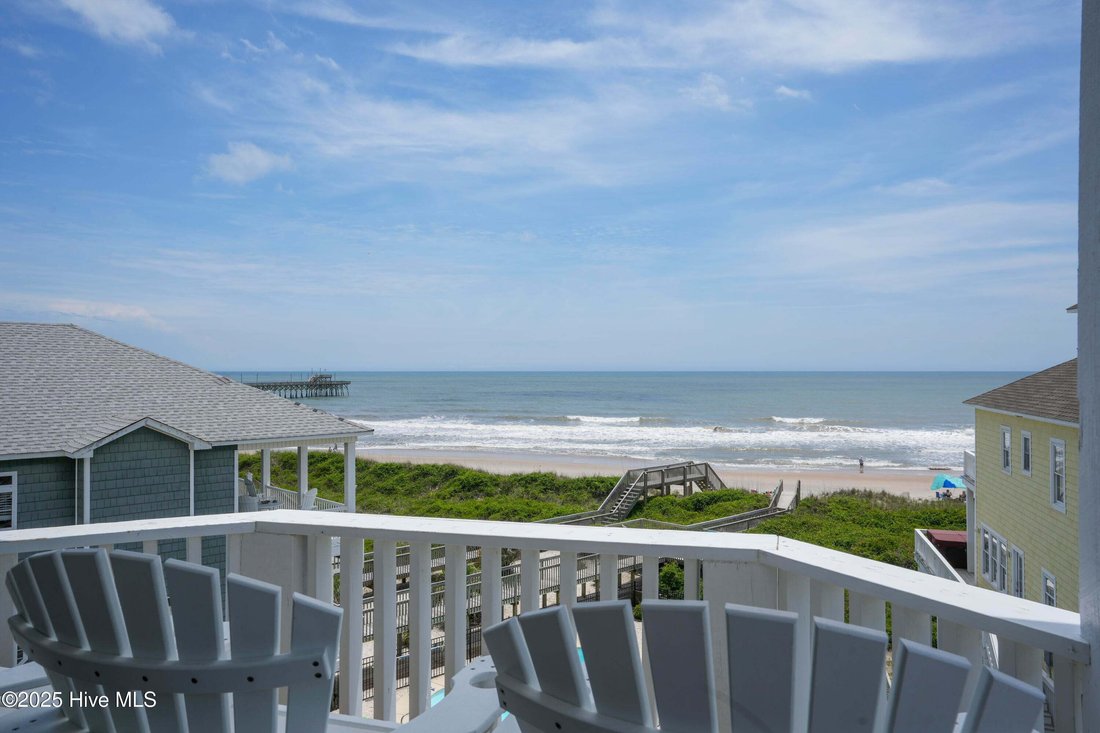 Townhouse in North Topsail Beach, North Carolina, United States 2 - 15726294