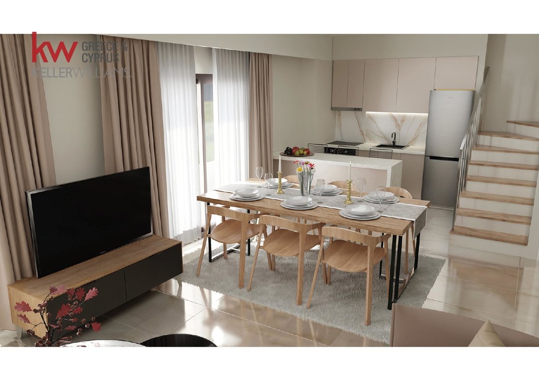 Apartment in Kalamaria, Macedonia and Thrace, Greece 2 - 15724006