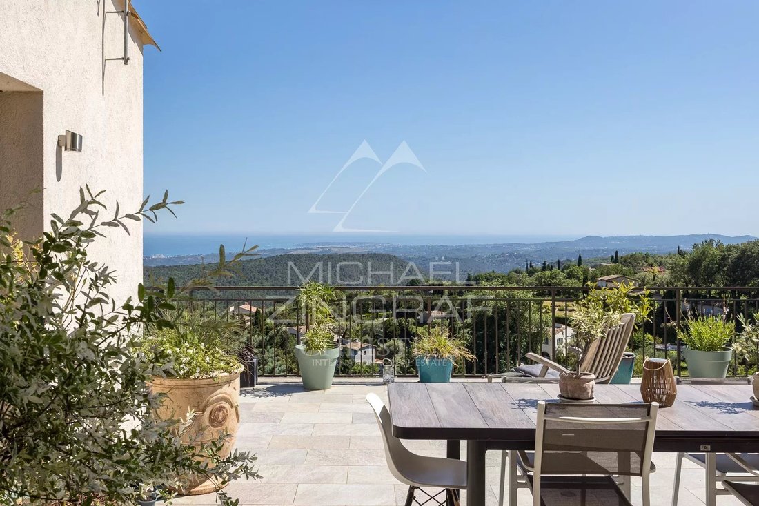 Villa in Plan de Noves, Vence, France 3 - 15666401
