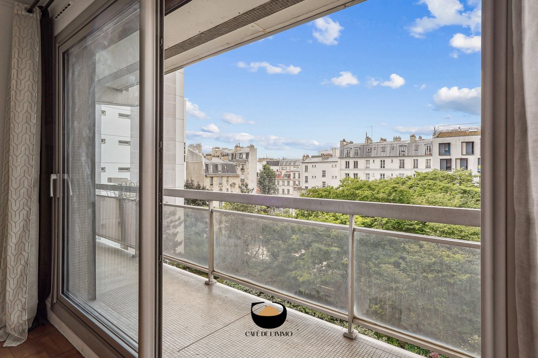 Apartment in Léon-Blum Folie-Regnault, Paris 11e Arrondissement, Paris 1 - 15726124
