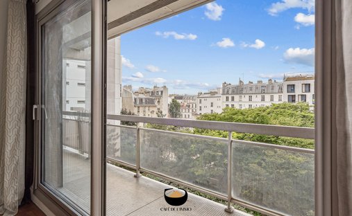 Apartment in Léon-Blum Folie-Regnault, Paris 11e Arrondissement, Paris 1